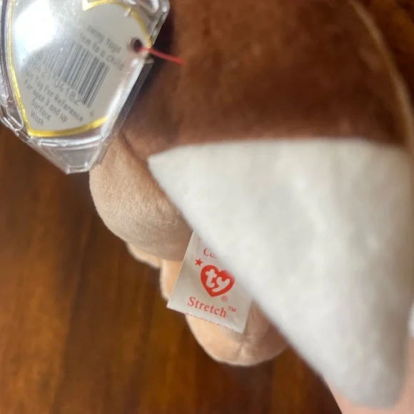 ty stretch beanie baby